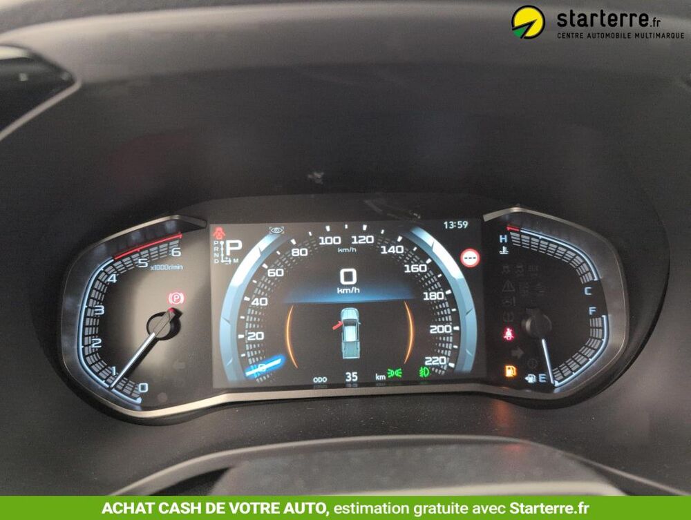 D-MAX CREW CABINE A/T NITRO SPORT 4 places 2026 occasion 69190 Saint-Fons