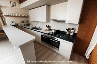  Appartement à vendre 3 pièces 60 m²