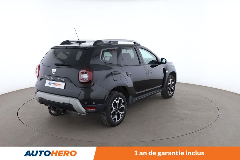 Duster II 1.5 dCi Blue Prestige 4x2 116 ch 2019 occasion 92130 Issy-les-Moulineaux