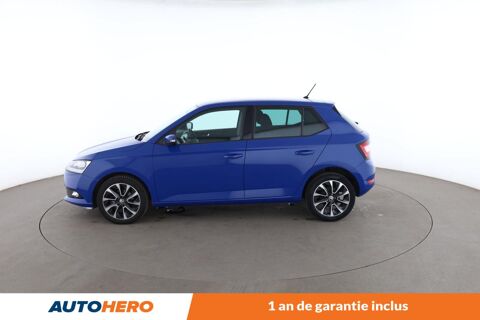 Fabia 1.0 MPI Drive 125 Ans 60 ch 2020 occasion 92130 Issy-les-Moulineaux