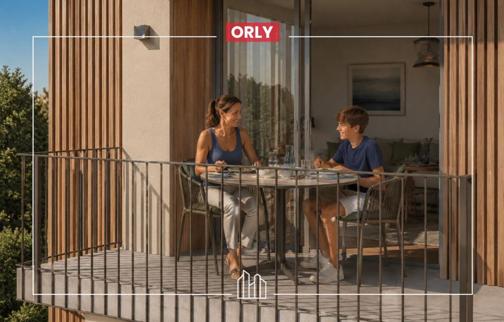 Appartement 3 pièces 66 m² · à France · 66 m² · 327 000 €