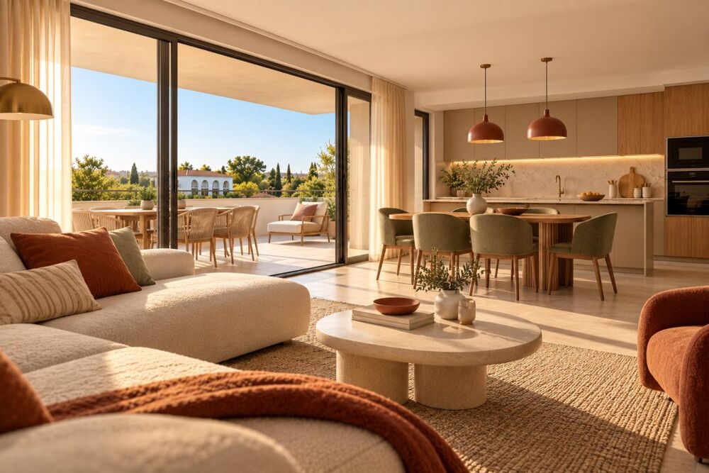 Vente Appartement T4 de 105m2 France