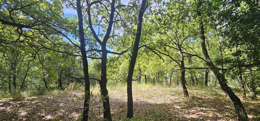 Vente Terrain Terrain à construire de 2 800 m² – Vue dégagée, calme, plein sud Montferrat