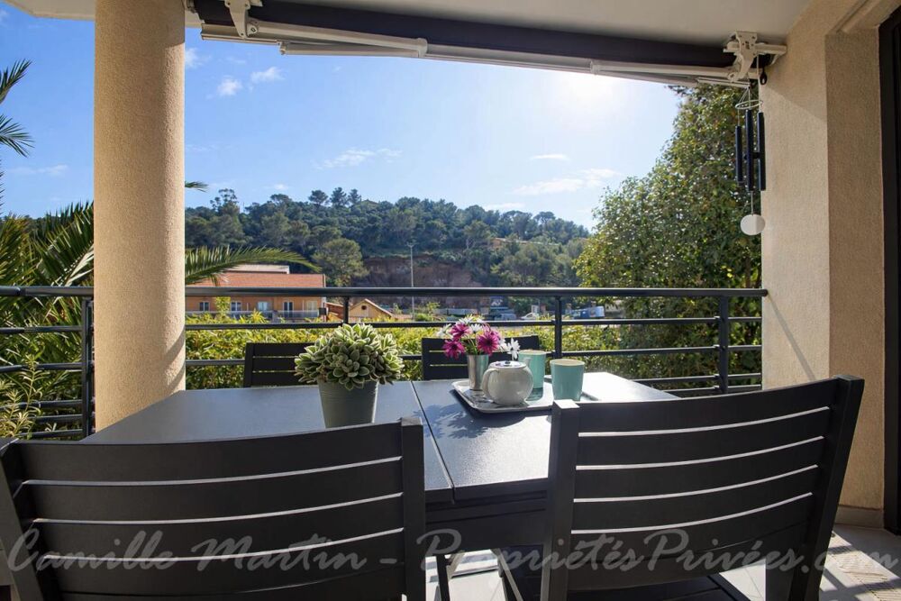 Vente Appartement Appartement Saint Raphael 3 pièce(s) 65 m2 avec garage+parking Saint raphael
