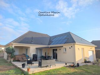  Maison à vendre 5 pièces 130 m²