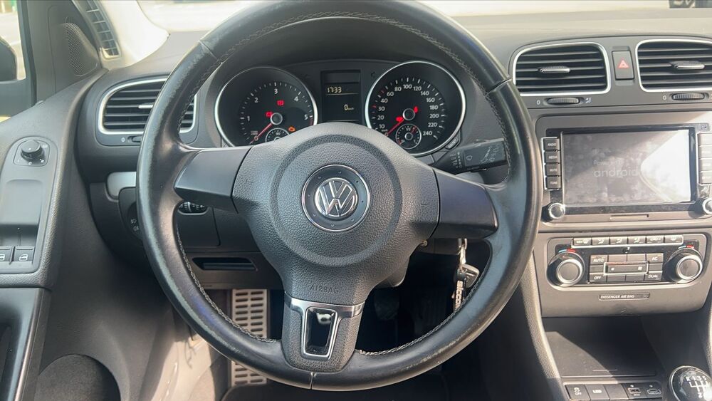 Golf 1.6 TDI 105 * 2012 occasion 80330 Longueau