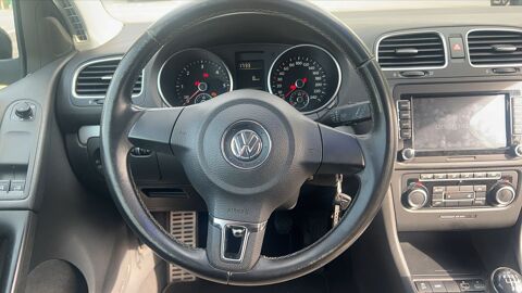Golf 1.6 TDI 105 * 2012 occasion 80330 Longueau