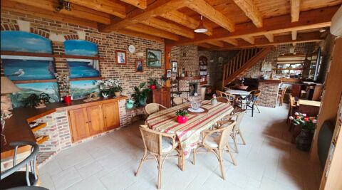   Maison 7 pièces 124 m² Maison - 7 pièce(s) - 124 m²