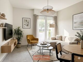  Appartement � vendre 3 pi�ces 60 m�