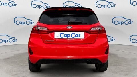 Fiesta 6 1.0 Ecoboost 100 BVA6 Trend - Automatique 2017 occasion 57370 Phalsbourg
