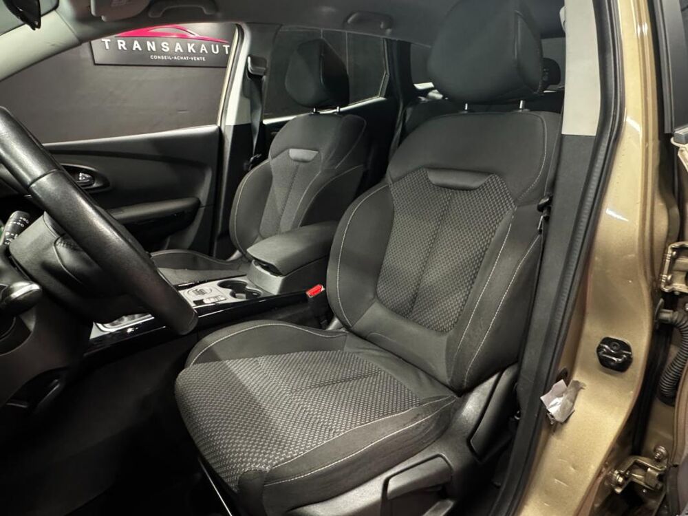 Kadjar TCe 130 Energy Zen 2015 occasion 78200 Mantes La Jolie