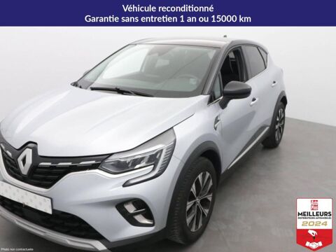 Renault Captur 1.0 TCE 90CH TECHNO 2024 occasion Lavau 10150