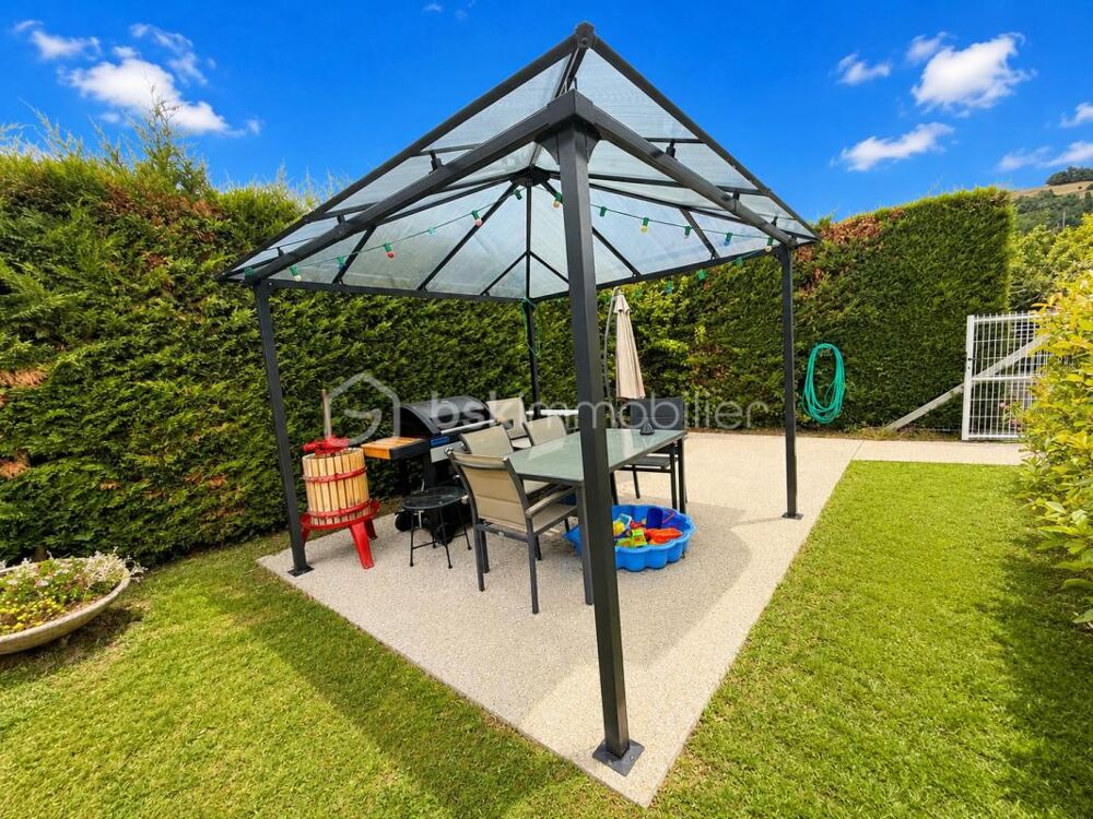 Appartement T3 en rez-de-jardin avec garage  Résidence sécurisée