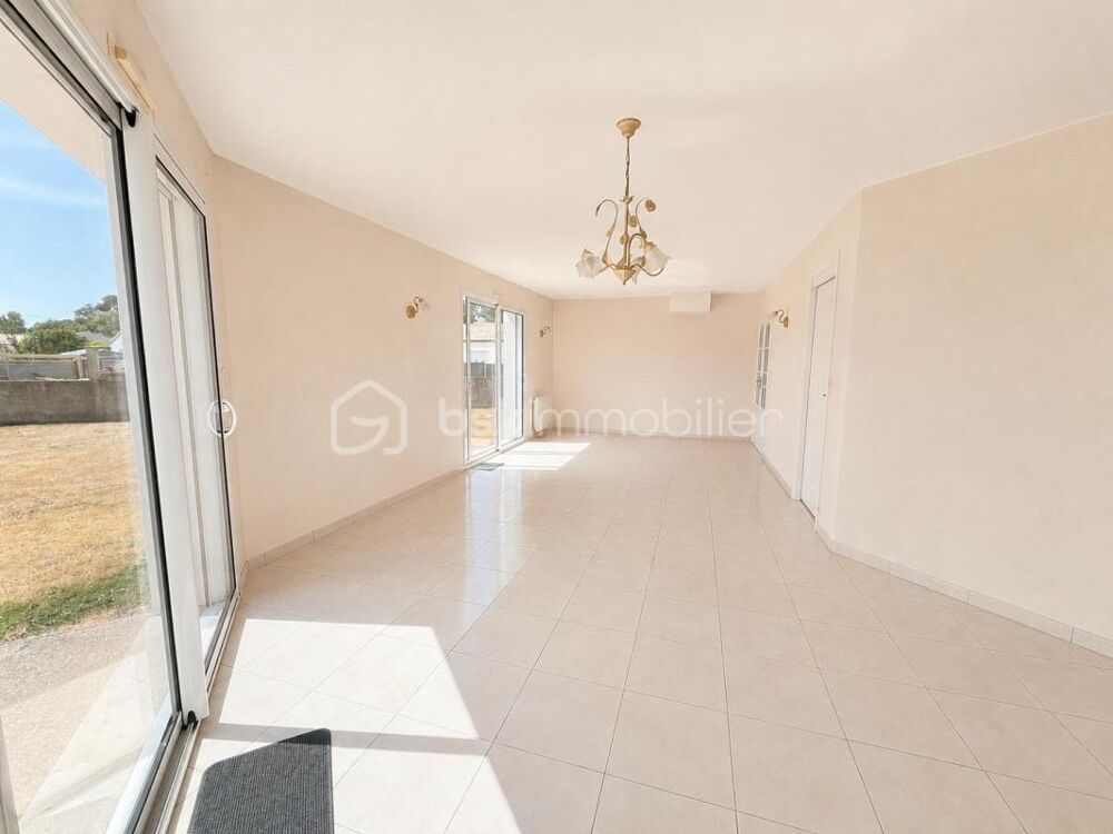 Plain-pied de 85m2 sur 2 000 m² de terrain constructible