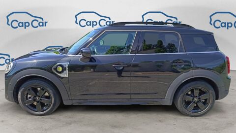 Countryman 1.5 Cooper SE 224 ALL4 Steptronic6 Red Hot Chili - Entretien 2023 occasion 49400 Saumur