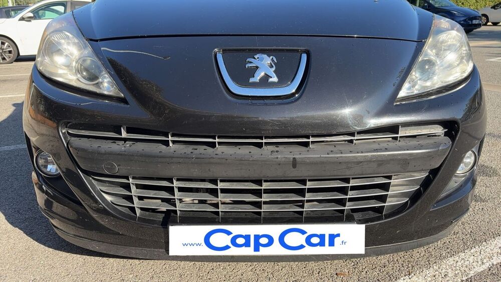 207 CC 1.6 THP 156 Feline 2012 occasion 06300 Nice