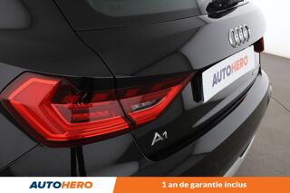 A1 Citycarver 25 TFSI Design 95 ch 2020 occasion 92130 Issy-les-Moulineaux