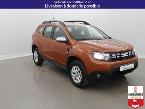 Duster TCe 130 4x2 Expression 2024 occasion 10150 Lavau