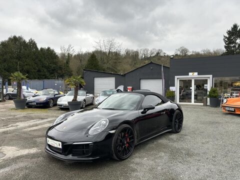911 (991) CARRERA 4 GTS 2017 occasion 28500 Charpont