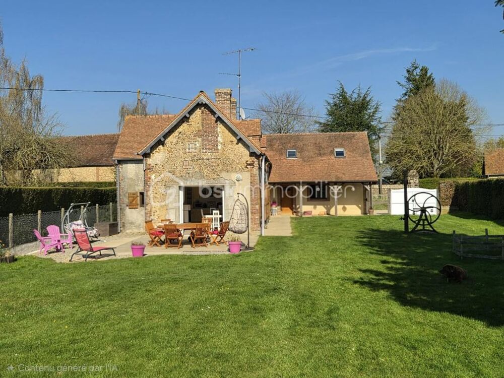 charmante maison normande