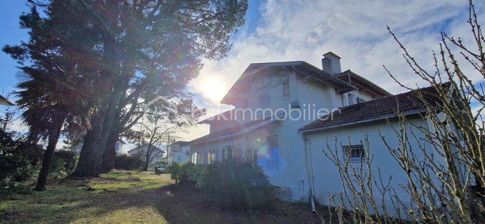 Vente Appartement Lac Christus - Appartement de caractère T3 de 80 m2 + véranda de 10 m2 + cave de 50 m2 + parking extérieur Saint paul les dax
