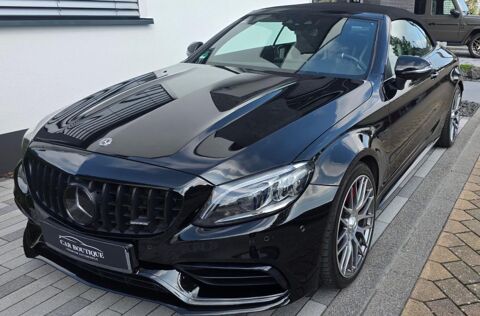 Classe C – Facelift Burmester Cam&eacute;ra 360&deg; 2020 occasion 33000 Bordeaux