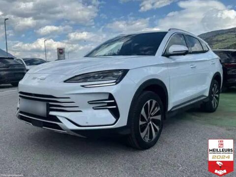 BYD Seal DM-i 324 AWD PHEV Design 2026 occasion Buchelay 78200