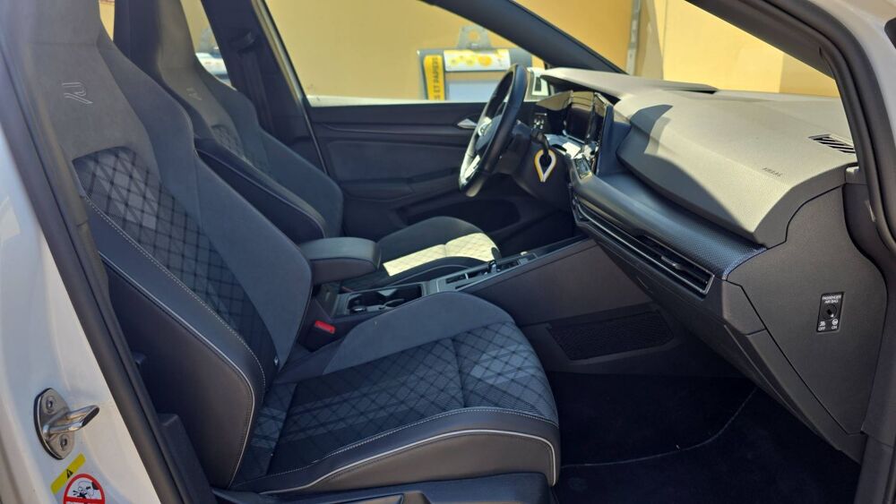 Golf VIII 1.5 eTSI OPF 150 DSG7 R-Line 2021 occasion 38300 Maubec