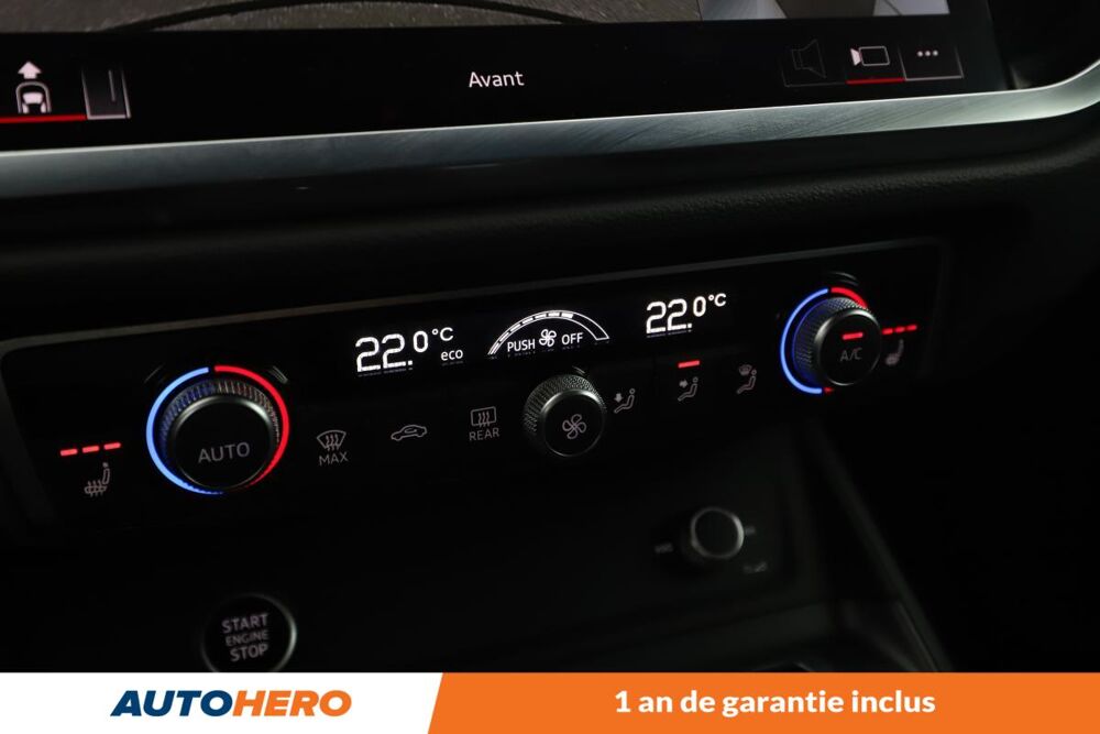 Q3 35 TFSI S line S tronic 7 150 ch 2023 occasion 92130 Issy-les-Moulineaux