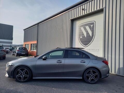 Classe A 200d 150 CH 8G-DCT AMG Line - GARANTIE 6 MOIS 2020 occasion 14650 Carpiquet