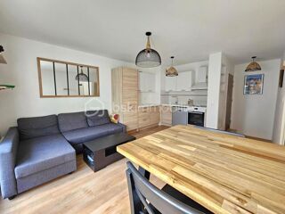  Appartement � vendre 2 pi�ces 40 m�