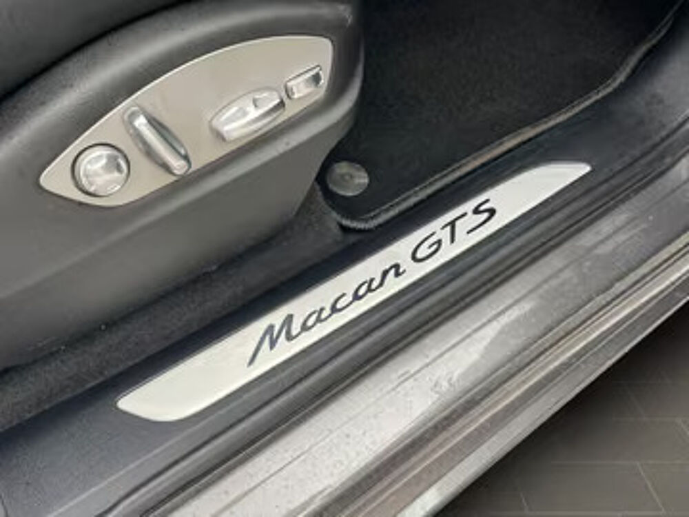 Macan GTS 2018 occasion 33000 Bordeaux