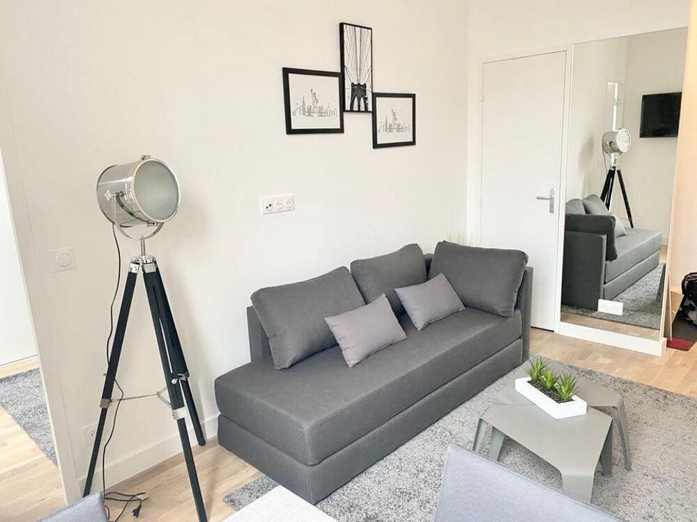 Location Appartement Appartement de 31m2 à louer sur Villeurbanne Villeurbanne