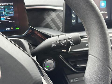 MG3 1.5 HYBRID+ 195 COMFORT 2024 occasion 78240 Chambourcy