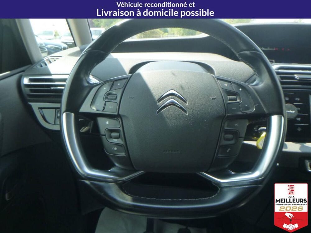 Grand C4 Picasso HDi 150 Intensive 2015 occasion 10150 Lavau