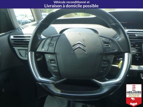 Grand C4 Picasso HDi 150 Intensive 2015 occasion 10150 Lavau