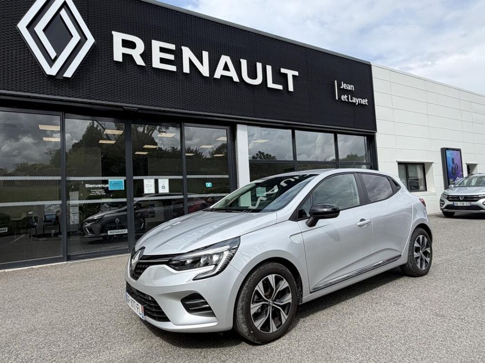 Clio V 1.0 TCE 90 CV EVOLUTION 2022 occasion 31570 Lanta