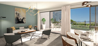  Appartement � vendre 3 pi�ces 82 m�