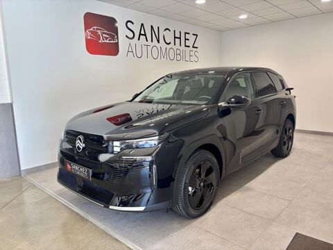 Annonce voiture Citroën C5 aircross 32490 €