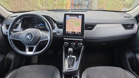 Arkana 1.6 E-Tech 140 Hybride BVA6 Intens - Automatique 2021 occasion 82000 Montauban