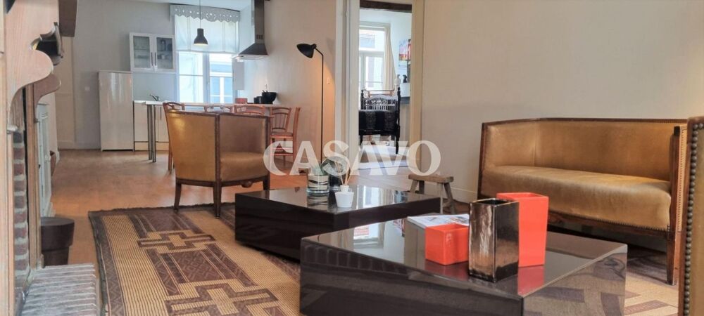 Vente Appartement Vente Appartement 4 pi�ces de 92m� - 59800 Lille Lille