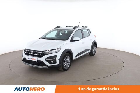 Dacia Sandero Stepway 1.0 TCe Confort 91 ch 2021 occasion Issy-les-Moulineaux 92130