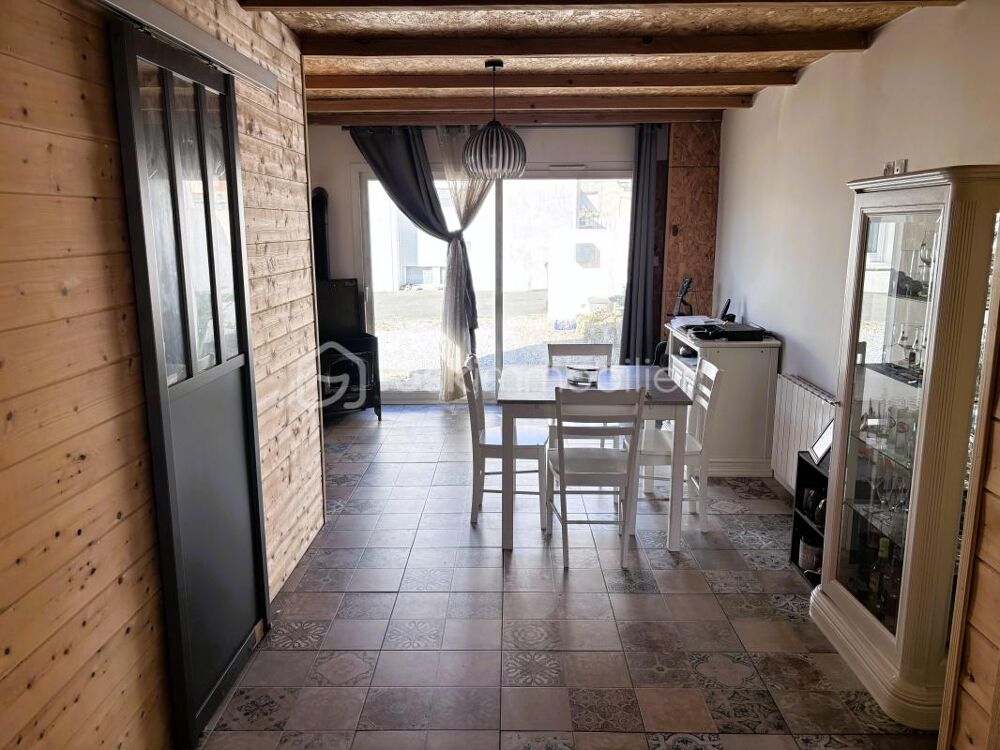 Vente Maison Maison récente de plain-pied – 4 pièces – 100m² – Au calme absolu Saint augustin