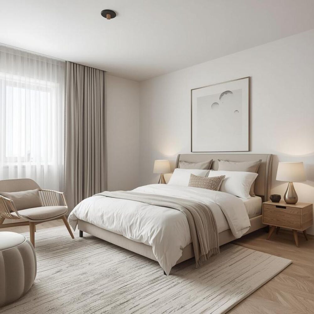 Vente Appartement **LIVRÉ - PROXIMITÉ GARE & CENTRE-VILLE - SUPERBE 3 PIÈCES AVEC EXTÉRIEUR + GARAGE Anse
