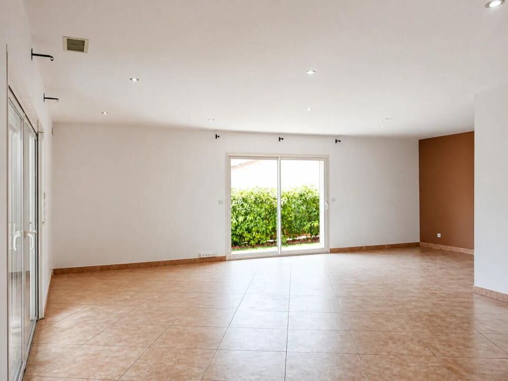 VILLA 4 FACES  PLAIN-PIED  170 M²  PISCINE