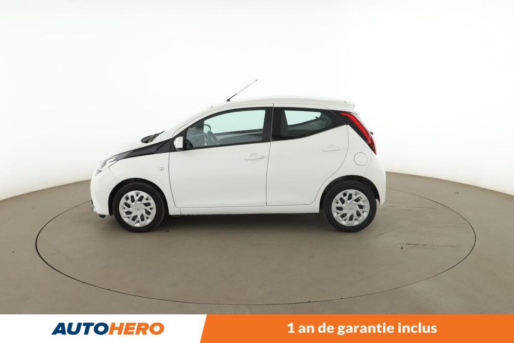 Aygo 1.0 VVT-i X-Play X-Shift 5P 72 ch 2021 occasion 92130 Issy-les-Moulineaux