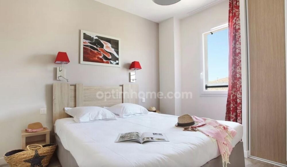 Maison à vendre 3 pièces 45m2 AIGUES MORTES (30)