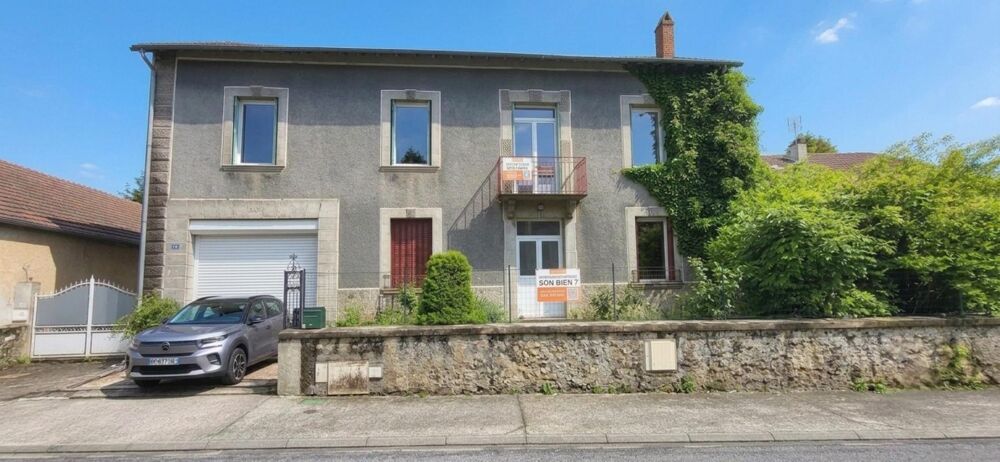 Maison à vendre 8 pièces GOURDAN POLIGNAN (31)