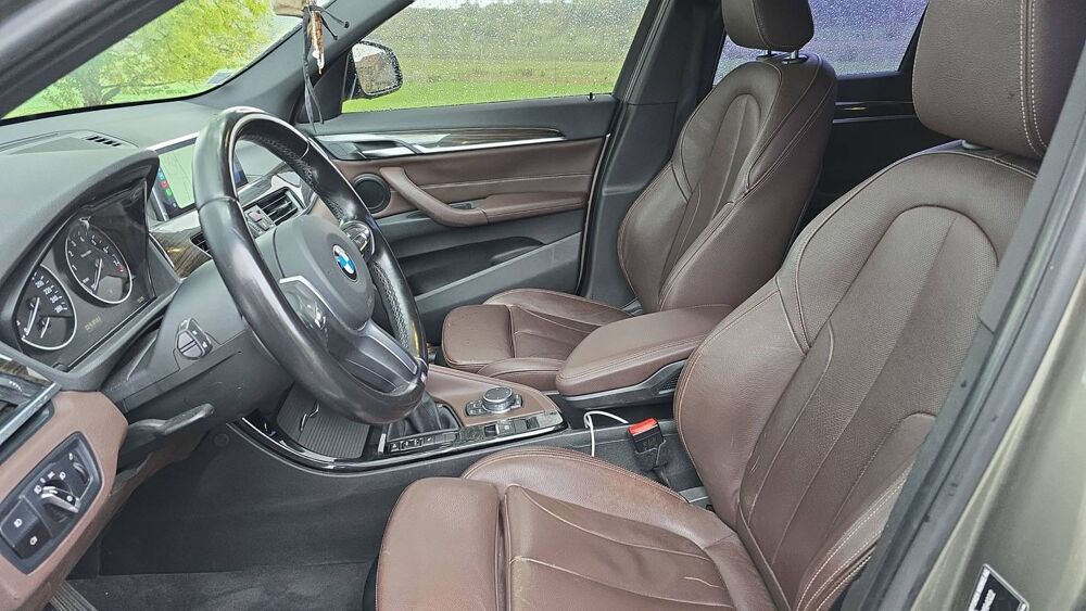 X1 (F48) sDrive 20i 192 BVA8 X Line 2016 occasion 55170 Cousances Les Forges