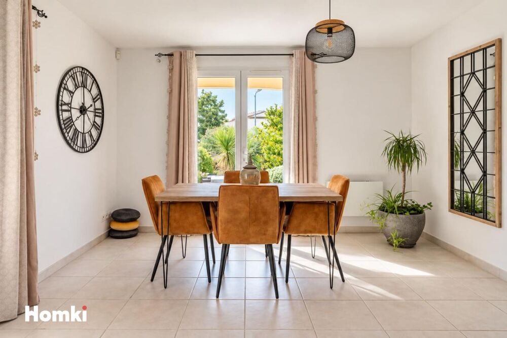 Vente Maison Maison/Villa T4 de 97 m² à Vers-Pont-du-Gard 30210 Vers pont du gard